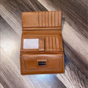 Michael Kors Leather Wallet